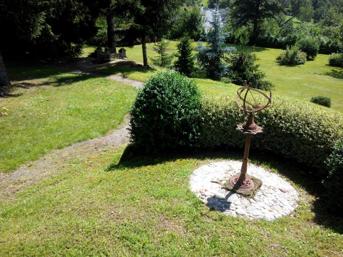 Pension Cervena Hotel Kasperske Hory Buitenkant foto