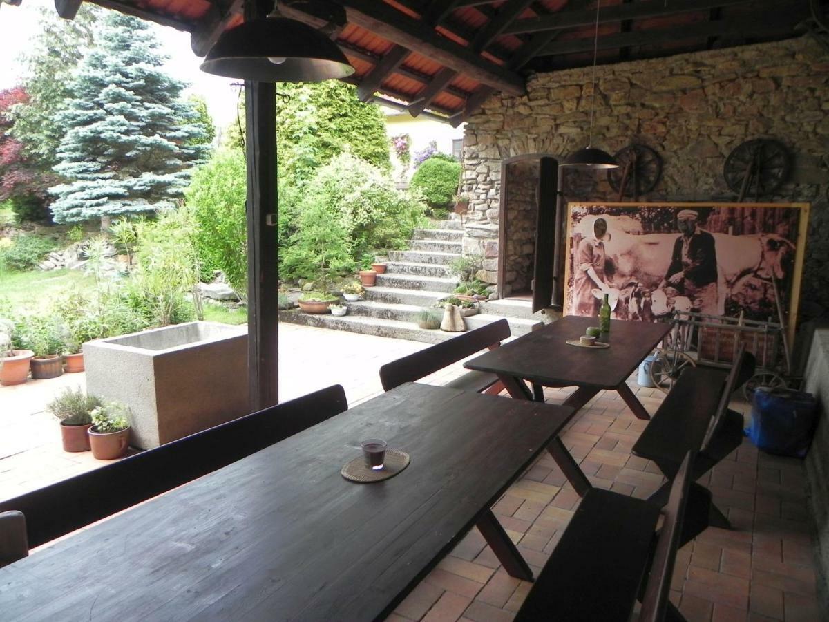 Pension Cervena Hotel Kasperske Hory Buitenkant foto