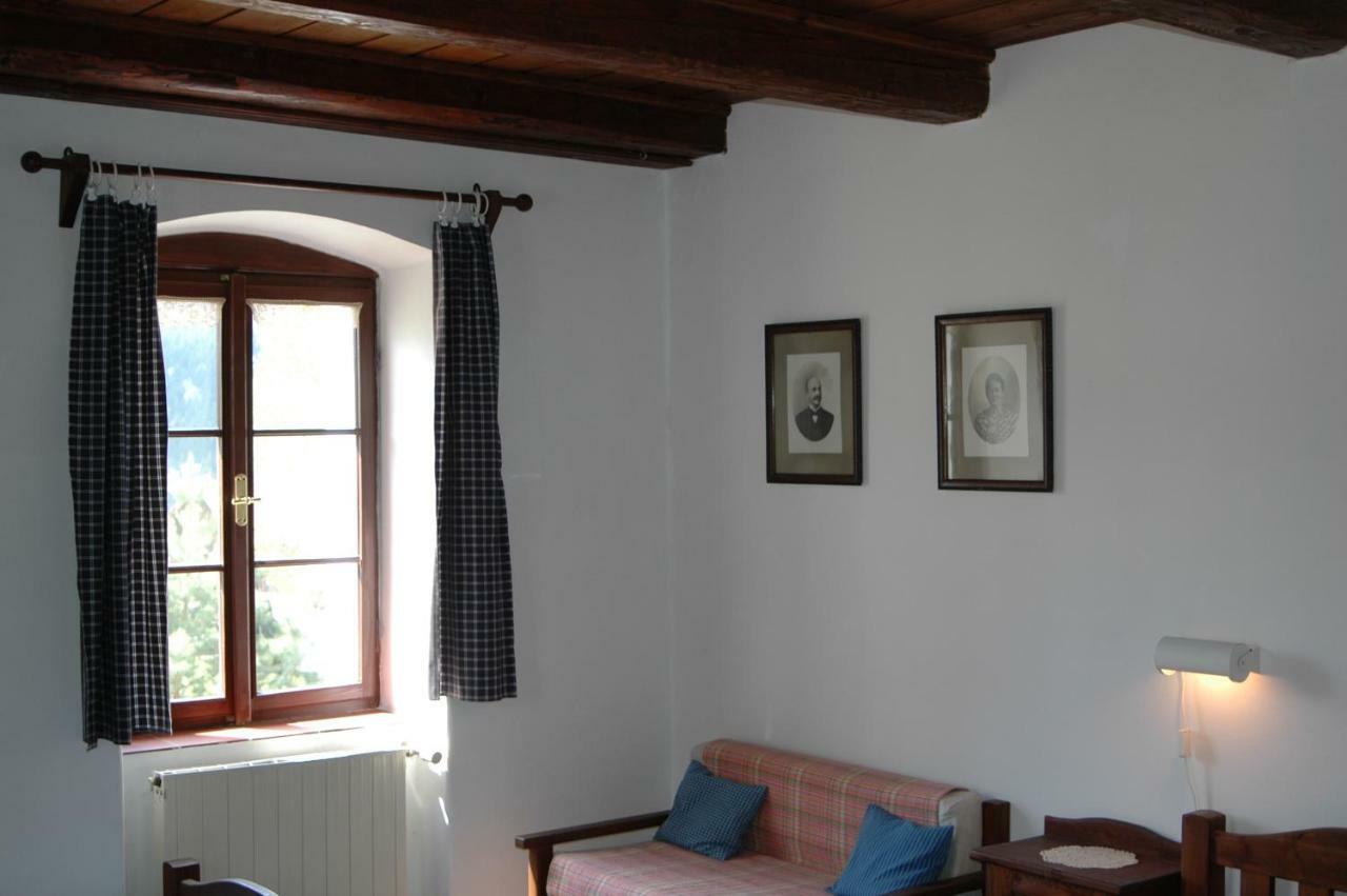 Pension Cervena Hotel Kasperske Hory Buitenkant foto