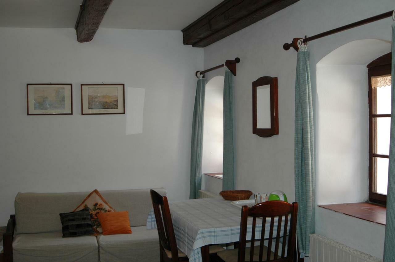 Pension Cervena Hotel Kasperske Hory Buitenkant foto