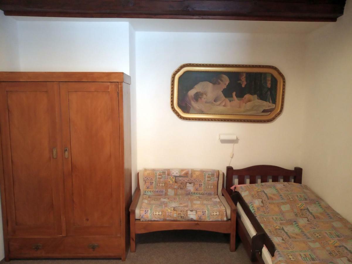 Pension Cervena Hotel Kasperske Hory Buitenkant foto